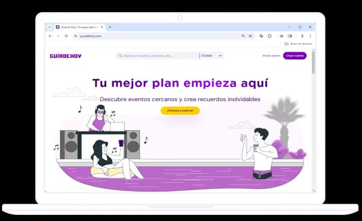 GuiaDeHoy.com